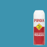 Spray proalac esmalte laca al poliuretano ral 5024 - ESMALTES